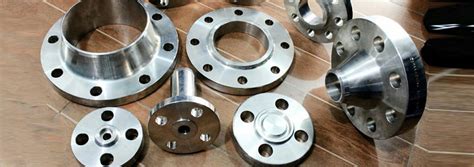 Stainless Steel 316 Flanges Manufacturers Ss 316l Pipe Flanges Exporters In India