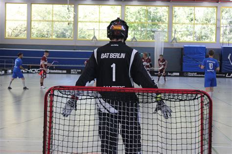 Ein Satz Mit X Das War Wohl Nix Berlin Rockets Floorball Club