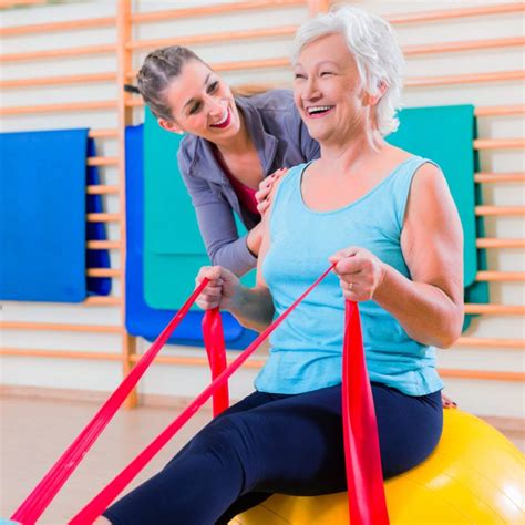 therapeutic exercise services quest physical therapy evans ga