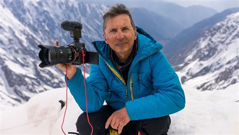 Le Guide De Haute Montagne Chamoniard Fran Ois Damilano Auteur Et