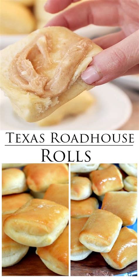 Texas Roadhouse Rolls Artofit