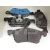 Front Brake Pads New Mg Zs Brown And Gammons