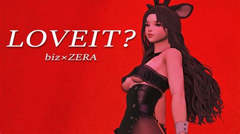 [ffxiv X Mmd] Loveit Biz×zera Feat Loluet Youtube