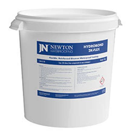 Newton HydroBond System External Type A Waterproofing