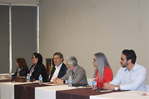 El Colegio De Sinaloa Y La Sepyc Realizan El Tercer Encuentro De