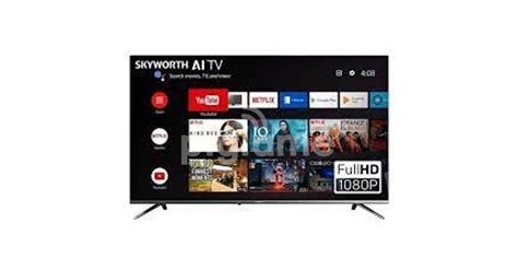 New Skyworth 43 Inch 43E3A Smart Android Tv in Nairobi CBD, Luthuli ...