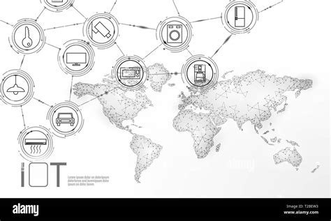 Ict informations und kommunikationstechnologie Schwarzweiß Stockfotos