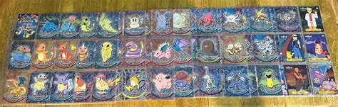 1999 Topps Pokemon TV Animation Series 1 PICK YOUR CARD Cuisine