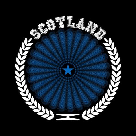 Premium Vector | Scotland