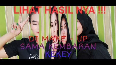 Tutorial Make Up Simple Natural Ala Depoy Kembaran Kekey Youtube