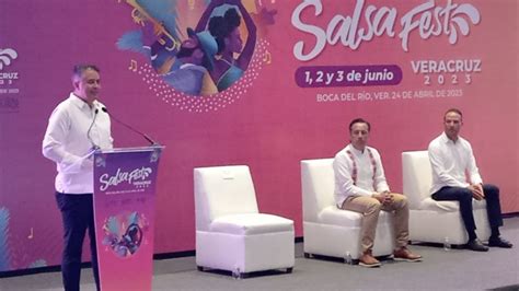 Máximos Exponentes De Salsa Reunidos En El Salsa Fest 2023 De Boca Del