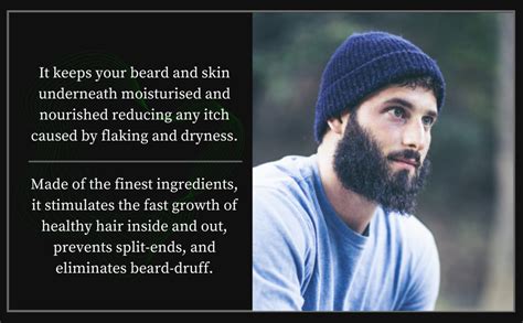 Premium Beard Balms For Men Set Of 4 30ml Each Beard Balm With Leave In Conditioner Beard