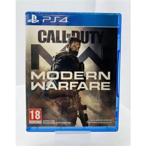 Gra Ps4 Call Of Duty Modern Warfare Lombard 66