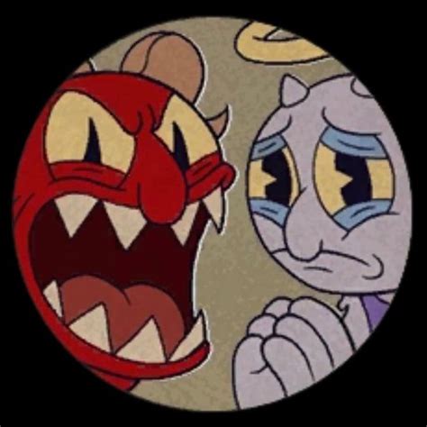 Angel Demon Wiki Cuphead Official Amino