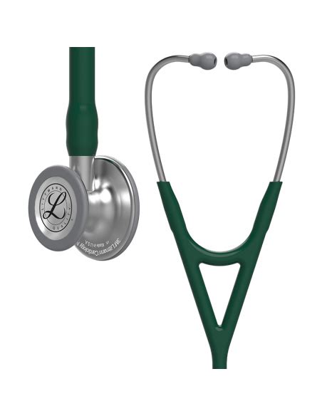 Littmann Cardiology Iv Stethoscope 6155 Hunter Green Order Quickly And Cheaply At