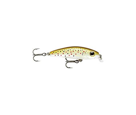 Rapala Ultra Light Minnow 2019 Review