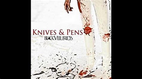 Knives And Pens Black Veil Brides Youtube