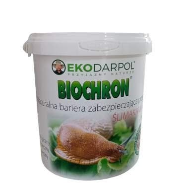 EKODARPOL BIOCHRON PRZECIWKO ŚLIMAKOM 1 5KG EkoDarPol Sklep EMPIK