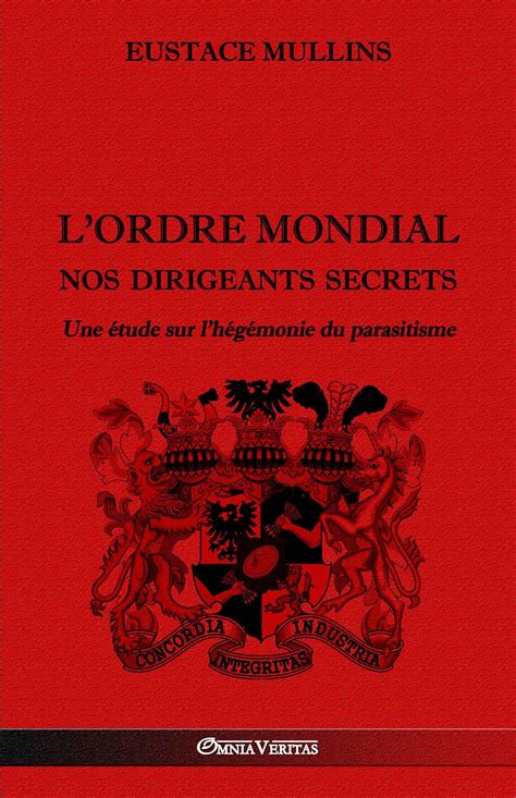 La Malédiction De Canaan Une Démonologie De Lhistoire Omnia Veritas