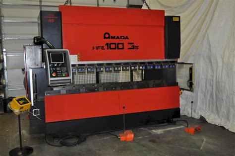 Amada Hfe S Brakes Press Machine Hub