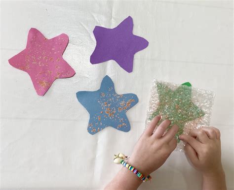 Diy Starfish Art For Kids — Play Street Museum