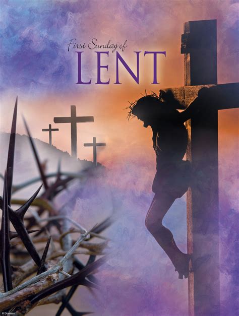 Lent Week 1 Imagery Diocesan