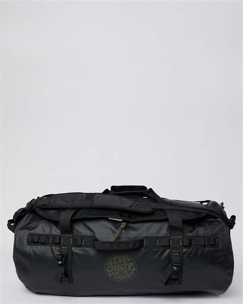 Rip Curl Surf Series 60l Duffle Black Surfstitch