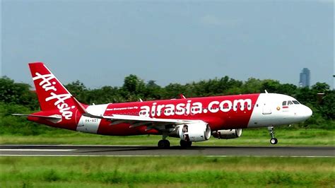 Pesawat Air Asia Nam Batik Lion Garuda Super Air Jet Citilink