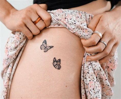 Details More Than Best Butterfly Tattoo Designs Super Hot In