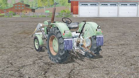 Ursus C With Front Loader For Farming Simulator