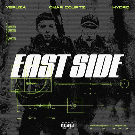 ‎east Side Single De Yeruza Omar Courtz And Hydro En Apple Music