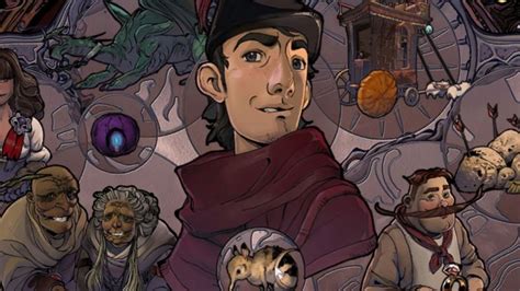 Kings Quest Chapter Ii Continues The Tale This Month On Ps4 Push