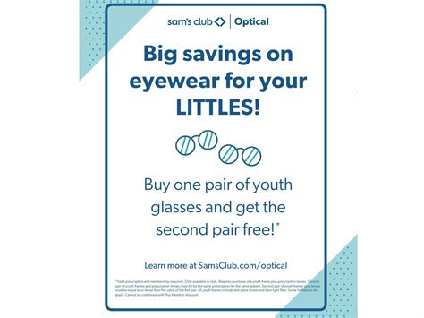 Sam's Club Optical: How It Works & Eye Exam Costs - The Krazy Coupon Lady