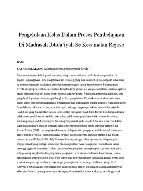 Kerangka Proposal Pdf