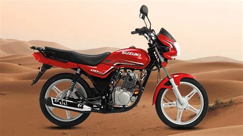 Suzuki Pakistan Bikes Prices Increased In The Feb