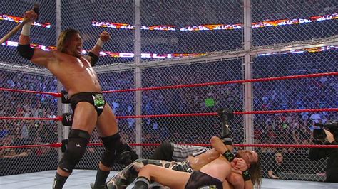 WWE Hell In A Cell 2009