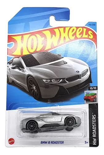 Hot Wheels Bmw I8 Roadster 10 10 Linha Hw Roadster 156 250