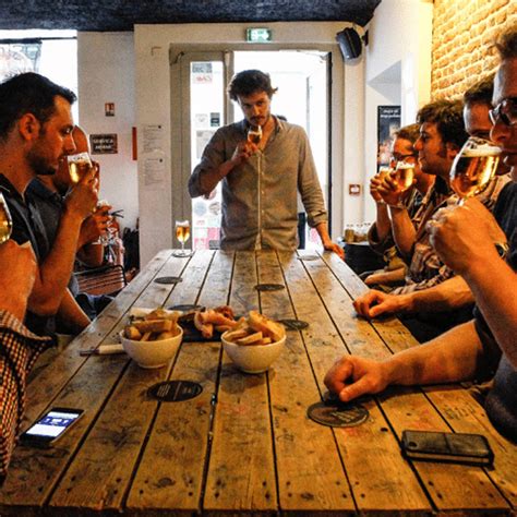 Dégustations de bières Lille Bières et Rooftop L Echappée Bière