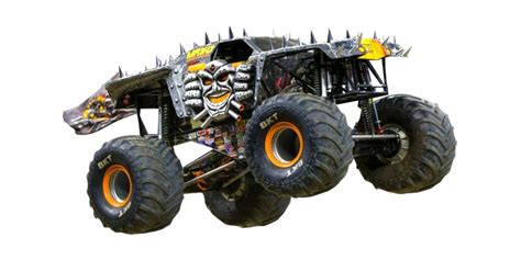 Monster Jam Png Monster Jam Truck Png Free Transparent Png Download