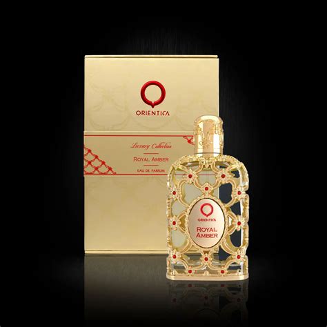 Orientica Luxury Collection Royal Amber Eau De Parfum 80ml Ultra Panama