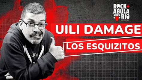 UILI DAMAGE DE LOS ESQUIZITOS | ROCK 101, LOST ACAPULCO Y EL TUTTI ...