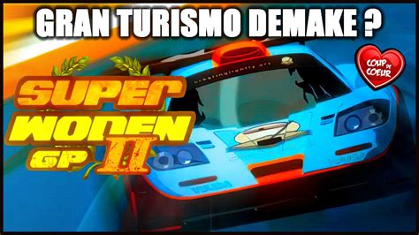 SUPER WODEN GP 2 MEILLEUR RACING GAME NEO RETRO YouTube