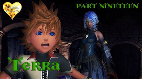 Kh Terra Shrek Part 19 The Princess Secret Youtube