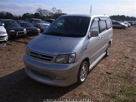 Used 1999 TOYOTA TOWNACE NOAH SUPER EXTRA LIMO GF SR40G For Sale