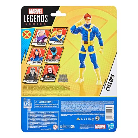 Cyclops X Men 97 Marvel Legends Series Frikanime