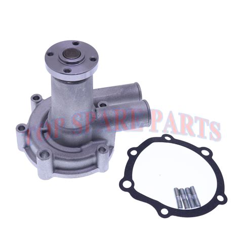 Water Pump Ch For John Deere Yanmar