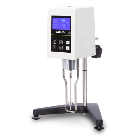 NDJ S Lab Digital Brookfield Rotational Viscometer For Cosmetics Oil