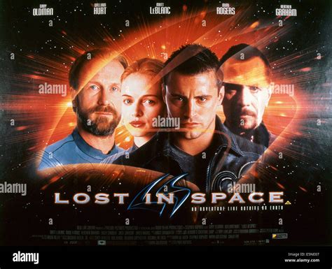 Heather graham lost in space hi-res stock photography and images - Alamy