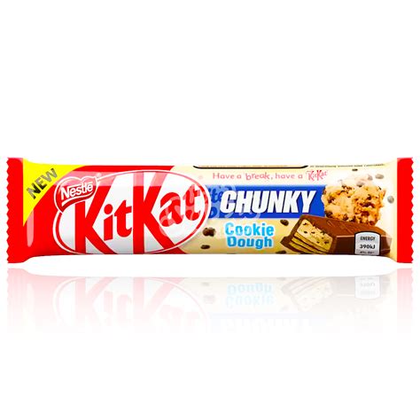 Kitkat Chunky Cookie Dough 45g United Sweets