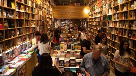 Buenos Aires Una Recorrida A Través De Sus Librerías Infobae